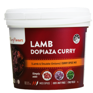 Lamb Dopiaza Curry Spice Mix Masala 2