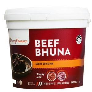 Beef Bhuna Curry Spice Mix Masala 2