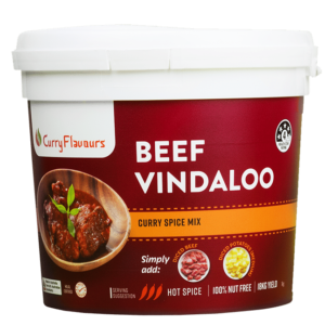 Beef Vindaloo Curry Spice Mix Masala 2