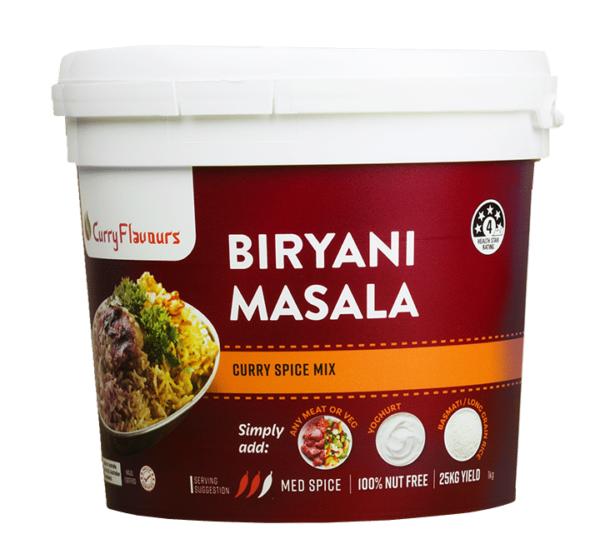 Biryani Curry Spice Mix Masala 2