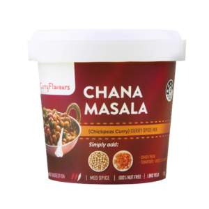 Chana Masala Curry Spice Mix Masala