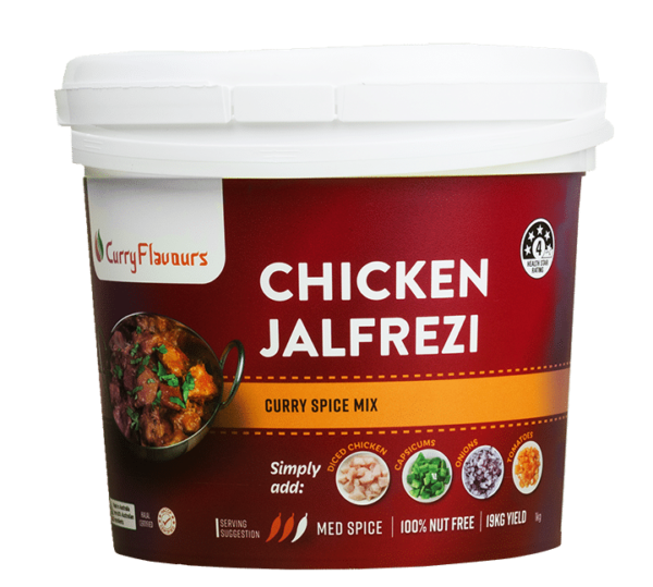 Chicken Jalfrezi Curry Spice Mix Masala 2