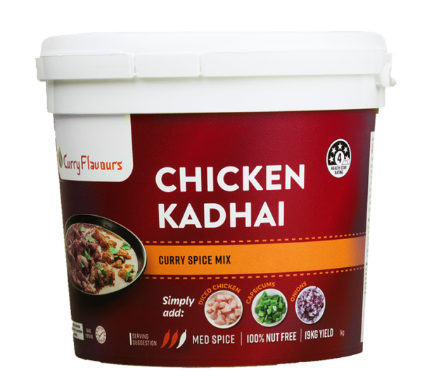 Kadhai Chicken Curry Spice Mix Masala 2