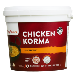 Chicken Korma Curry Spice Mix Masala 2