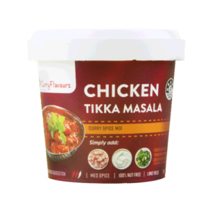 Chicken Tikka Masala with Chicken Curry Spice Mix