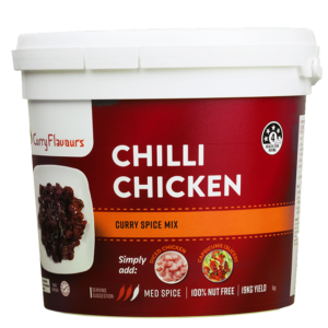 Chilli Chicken Curry Spice Mix Masala 2