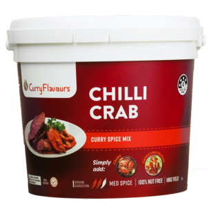 Chilli Crab Curry Spice Mix Masala 2