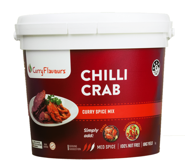 Chilli Crab Curry Spice Mix Masala 2