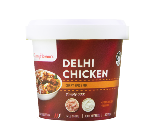 Delhi Chicken Curry Spice Mix Masala