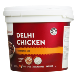 Delhi Chicken Curry Spice Mix Masala 2