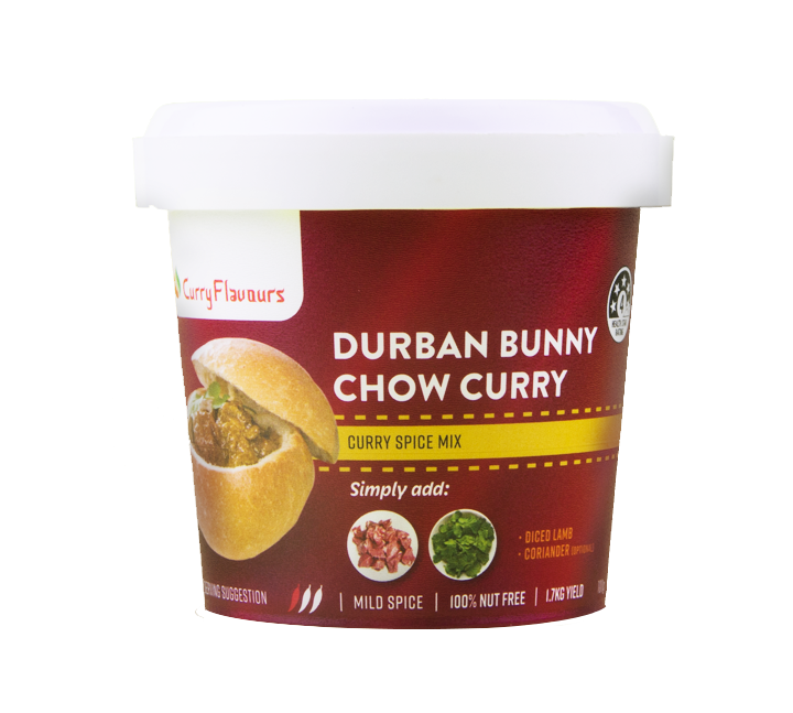Durban Bunny Chow Curry Spice Mix Masala