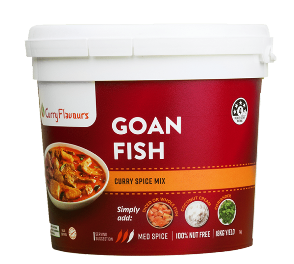 Goan Fish Curry Spice Mix Masala 3