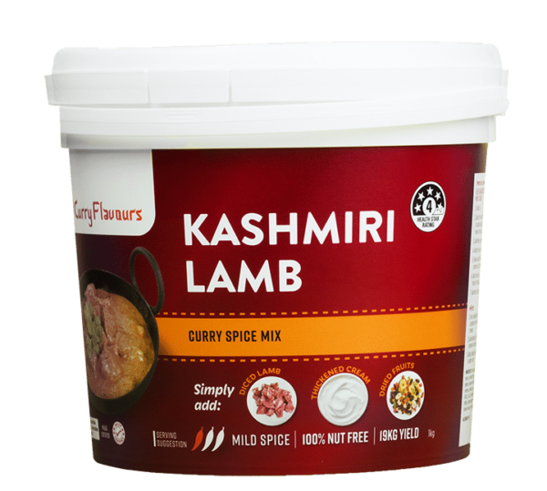 Kashmiri Lamb Curry Spice Mix Masala 2