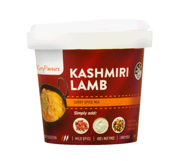 Kashmiri Lamb Curry Spice Mix Masala