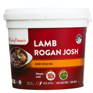 Lamb Rogan Josh Curry Spice Mix Masala 2