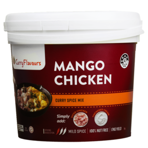 Mango Chicken Curry Spice Mix Masala