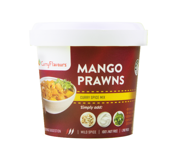 Mango Prawns Masala Curry Spice Mix