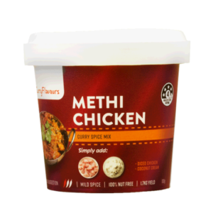Meethi Chicken with Meethi Chicken Curry Spice Mix