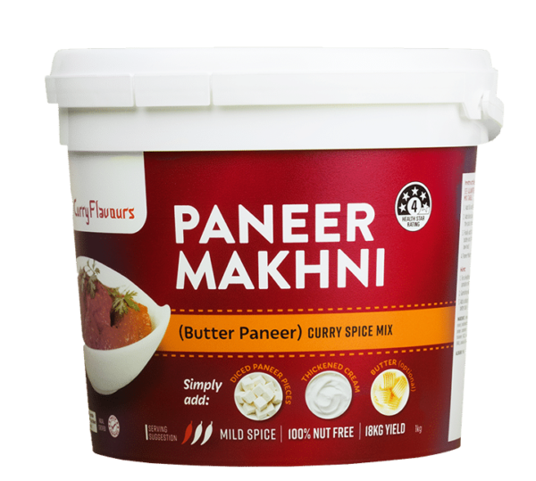 Paneer Makhani Curry Spice Mix Masala