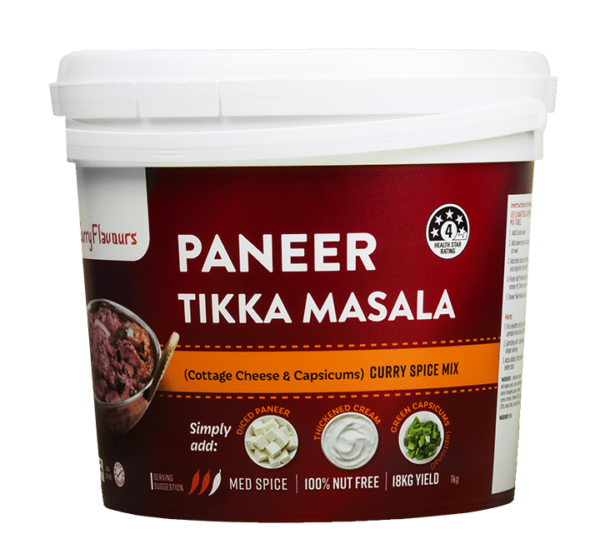 Paneer Tikka Masala Spice Mix Masala