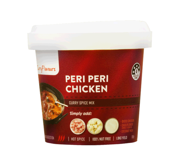 Peri Peri Chicken Curry Masala Spice Mix