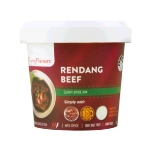 Rendang Beef Curry Spice Mix Masala