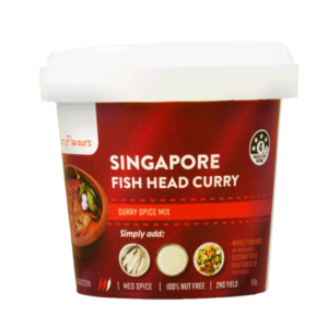 Singapore Fish Head Curry Masala Spice Mix