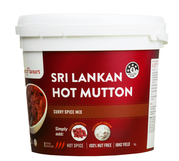 Sri Lankan Hot Mutton Spice Mix Masala 1