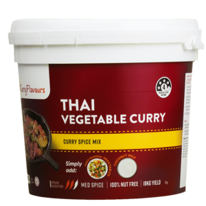 Thai Vegetable Curry Spice Mix Masala