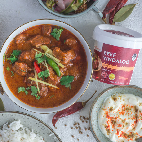 Beef Vindaloo Curry Spice Mix Masala 2